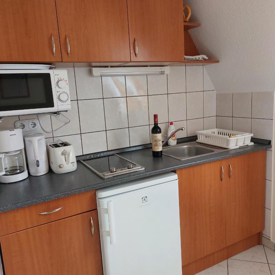 Ferienwohnung Erika Apartmanhazak Hévíz Exterior foto