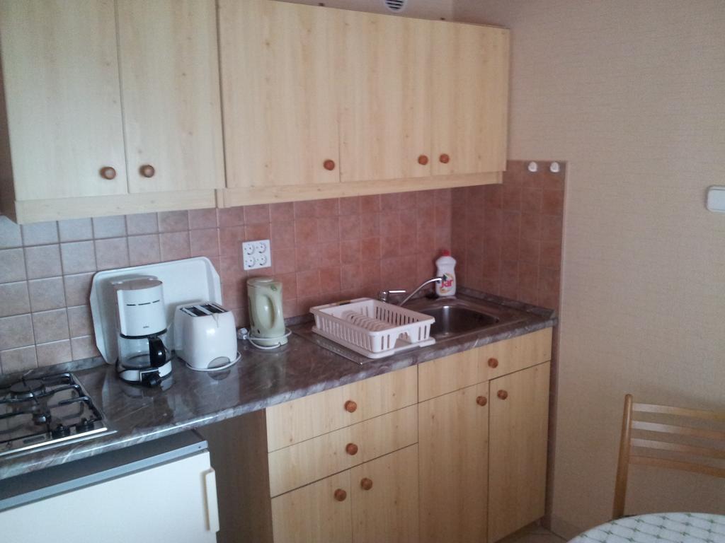 Erika Apartmanhazak Hévíz Exterior foto