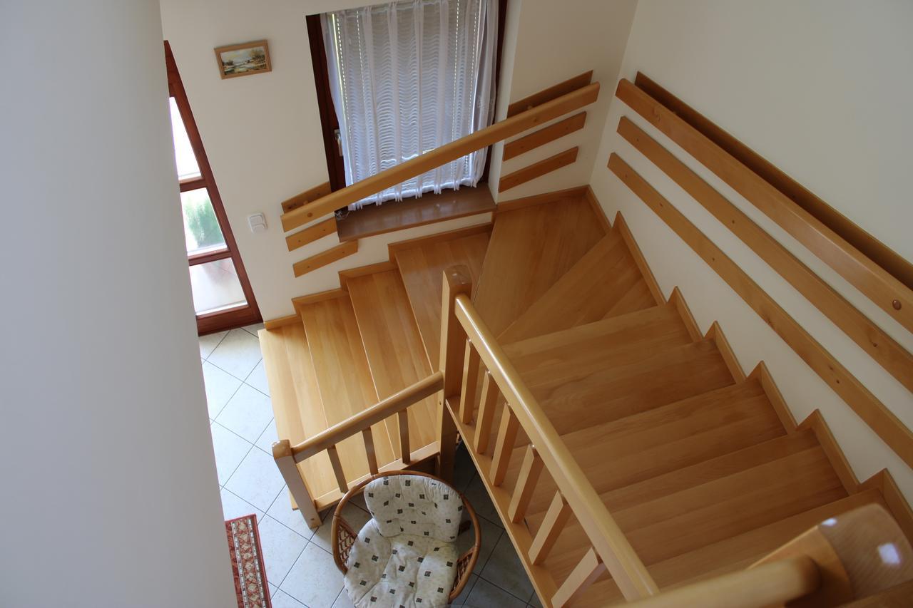 Erika Apartmanhazak Hévíz Exterior foto